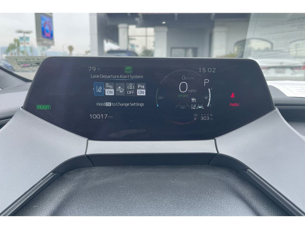 Used 2026 Toyota Prius Plug-In Hybrid FWD image 38