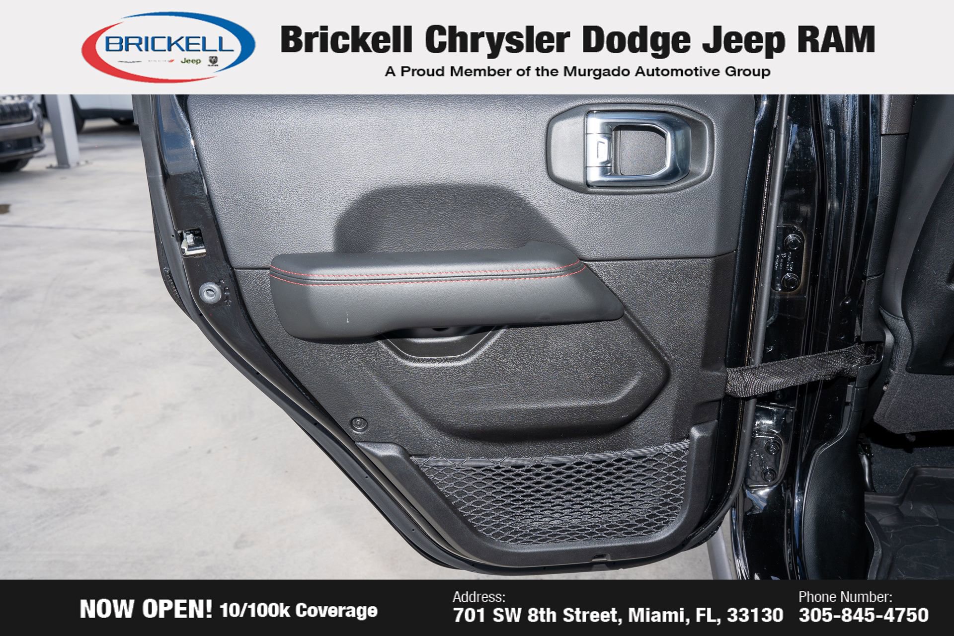 Used 2025 Jeep Wrangler Unlimited Rubicon image 11