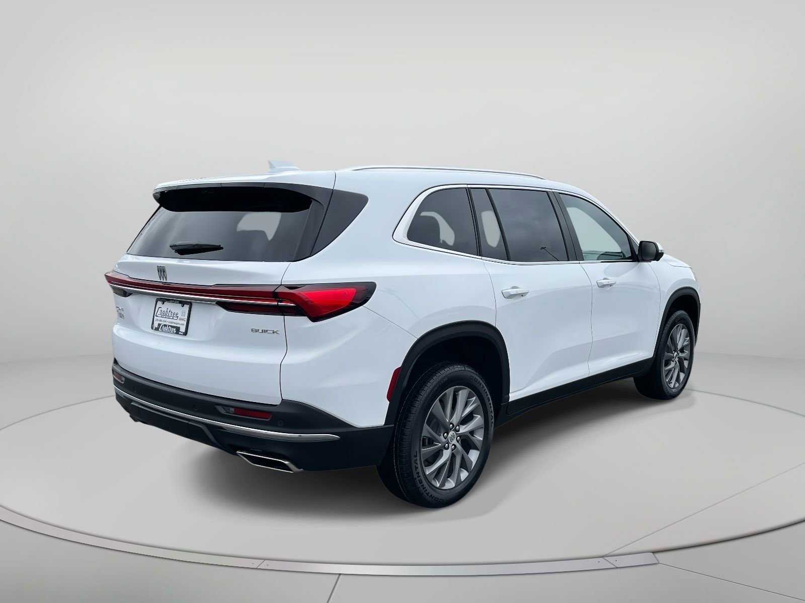 New 2026 Buick Enclave Preferred w/ Power Package AWD/4WD image 3