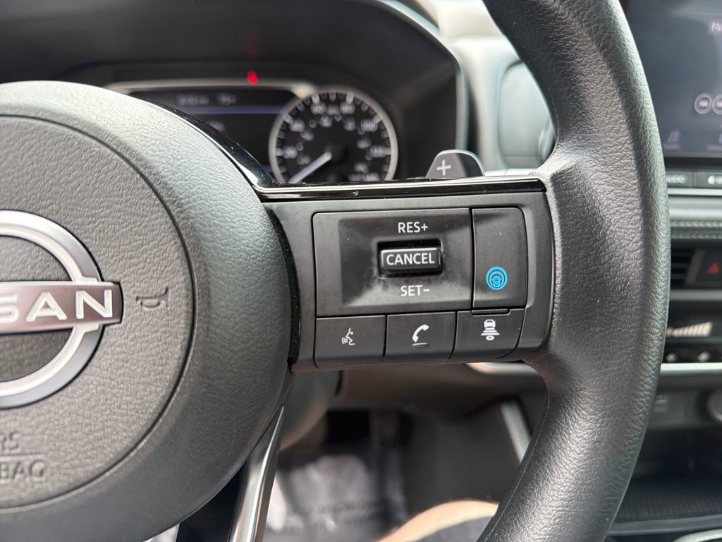 Certified 2023 Nissan Rogue SV FWD image 23
