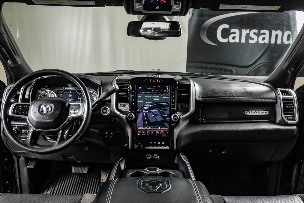 Used 2020 RAM 2500 Laramie w/ Night Edition image 15