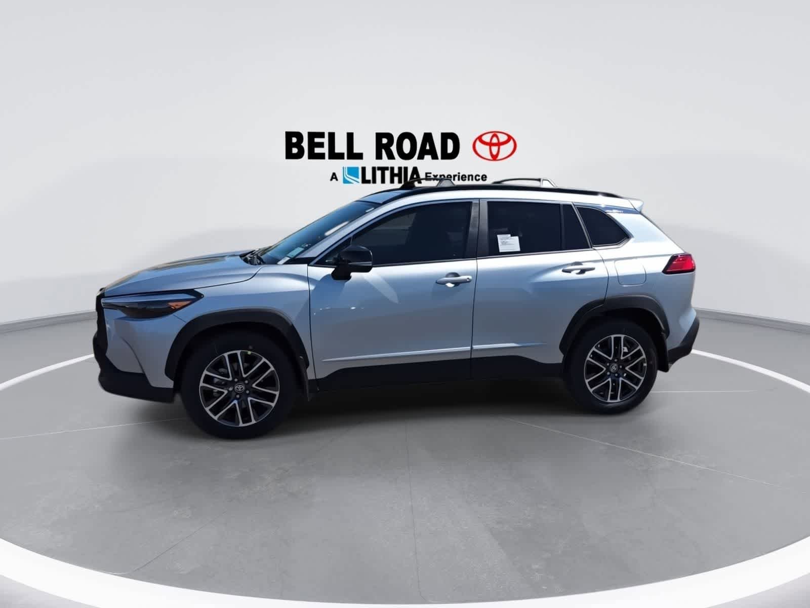 New 2026 Toyota Corolla Cross XLE FWD image 4