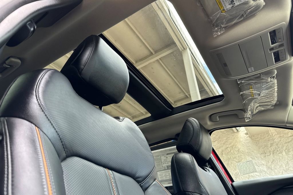 New 2025 MAZDA CX-50 AWD 2.5 S w/ Cargo Package image 15