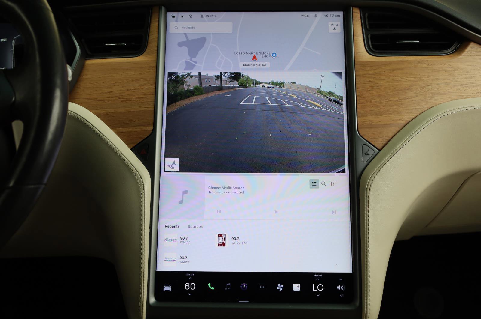 Used 2019 Tesla Model X Long Range AWD/4WD image 37