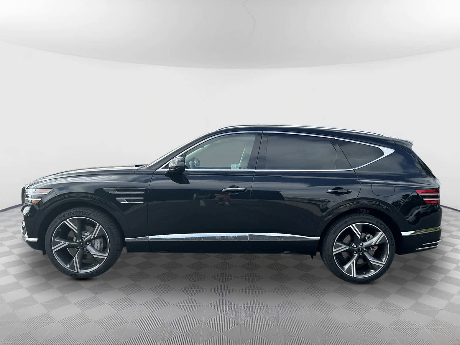 New 2026 Genesis GV80 2.5T Prestige AWD/4WD image 4