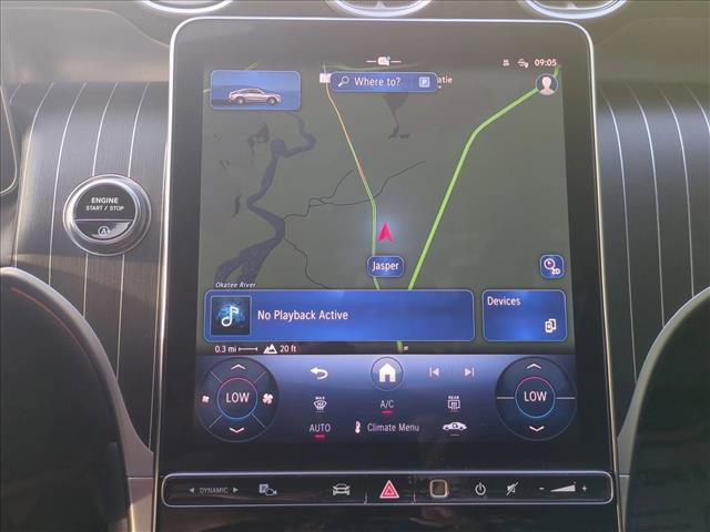 Used 2025 Mercedes-Benz GLC 300 4MATIC image 15