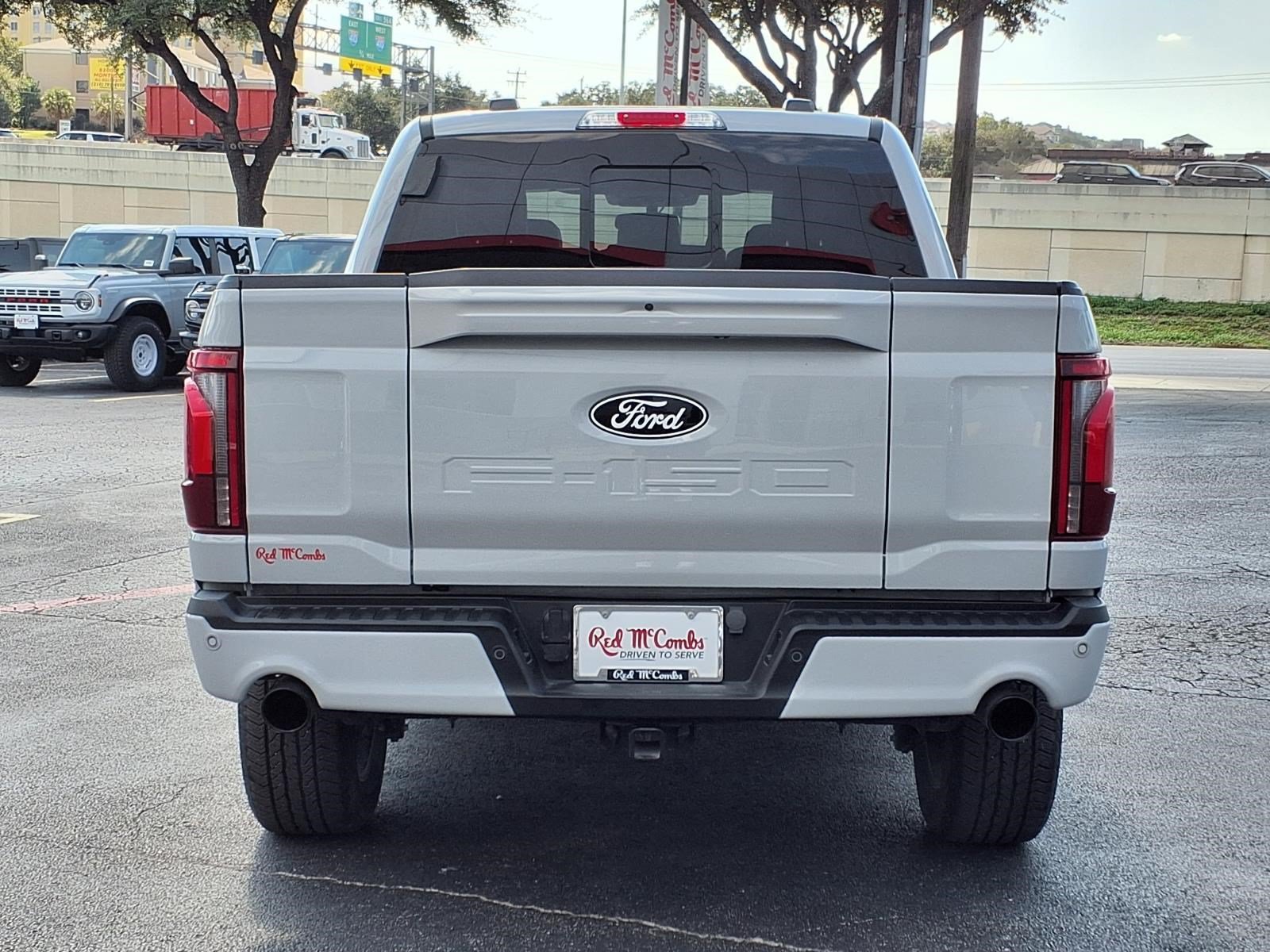 Certified 2024 Ford F150 Lariat w/ Equipment Group 502A High AWD/4WD image 6