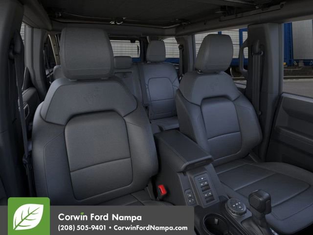 New 2025 Ford Bronco Outer Banks image 10