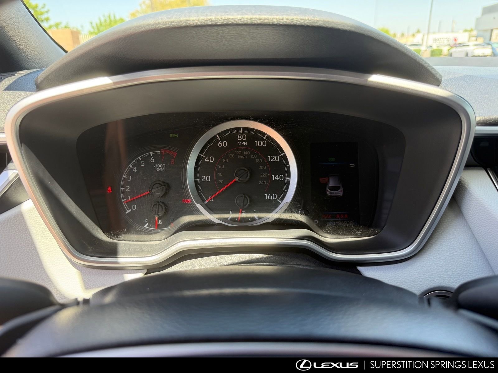Used 2021 Toyota Corolla SE w/ SE Preferred Package image 23