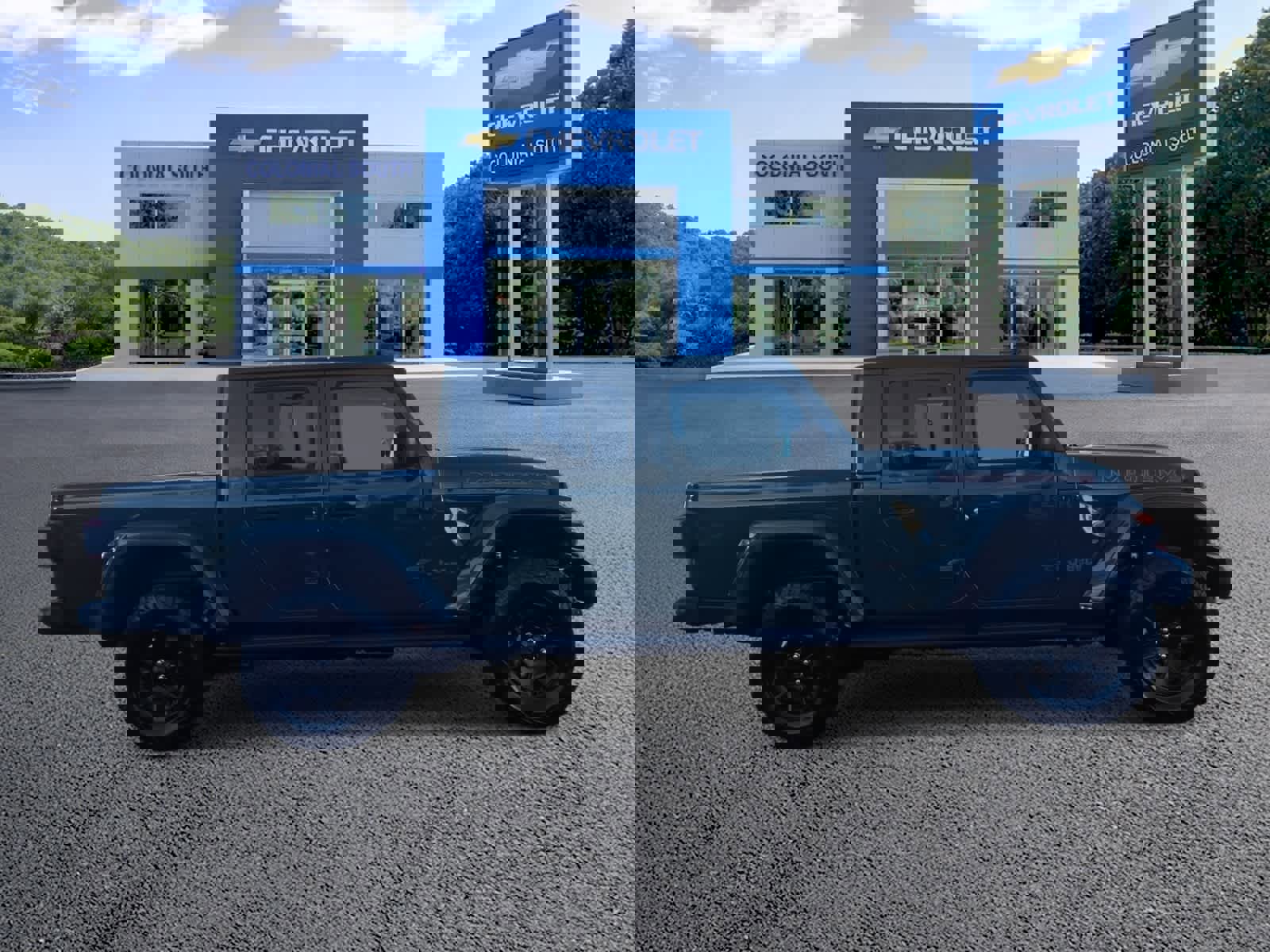 Used 2022 Jeep Gladiator Mojave w/ LED Lighting Group image 7