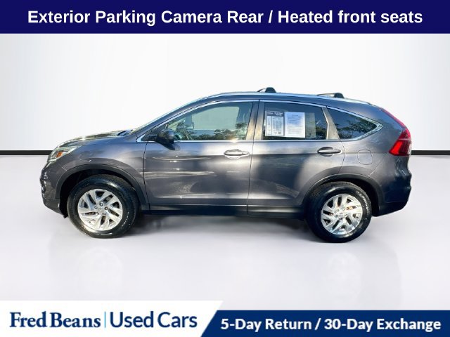 Used 2015 Honda CR-V EX-L image 6