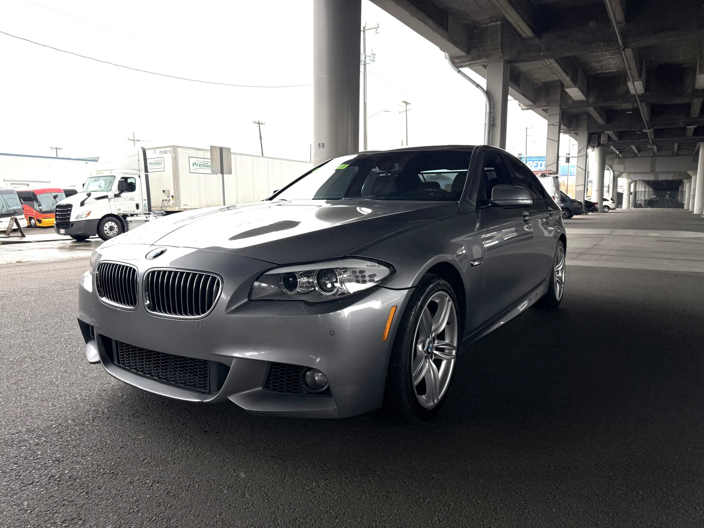Used 2013 BMW 535i xDrive Sedan