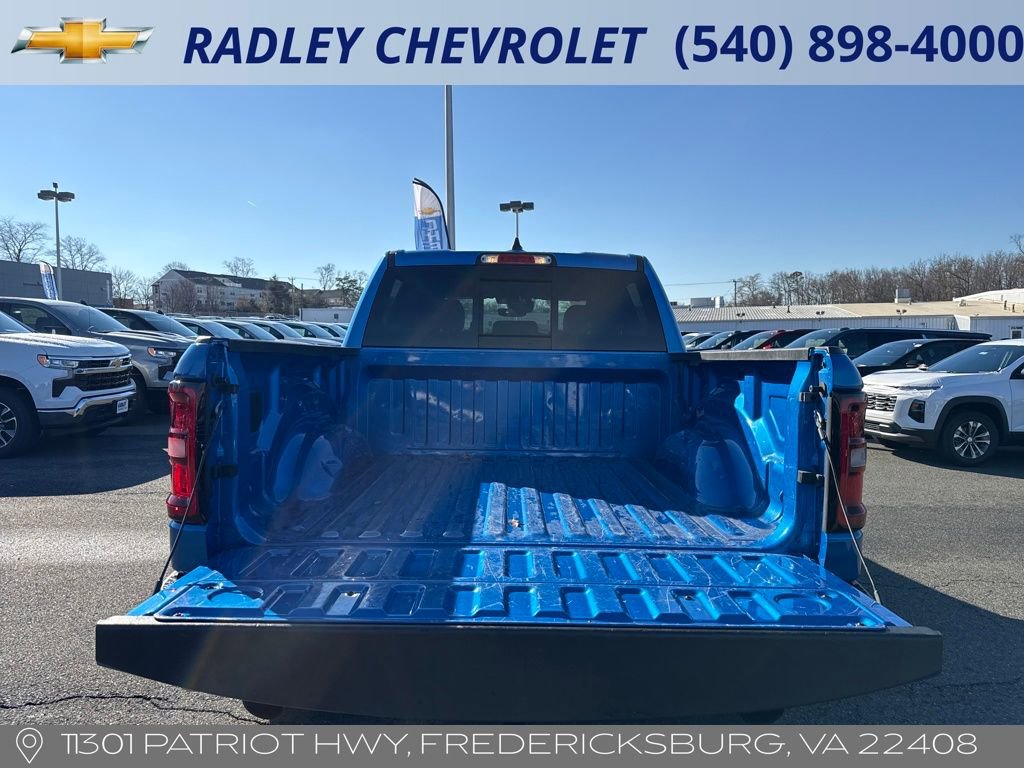 Used 2025 RAM 1500 Rebel w/ Rebel Level 1 Equipment Group image 10