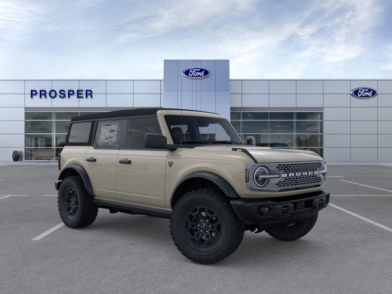 New 2026 Ford Bronco Badlands image 7
