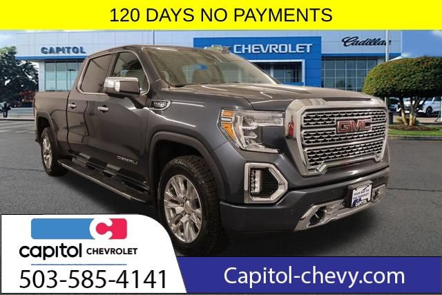 Used 2020 GMC Sierra 1500 Denali