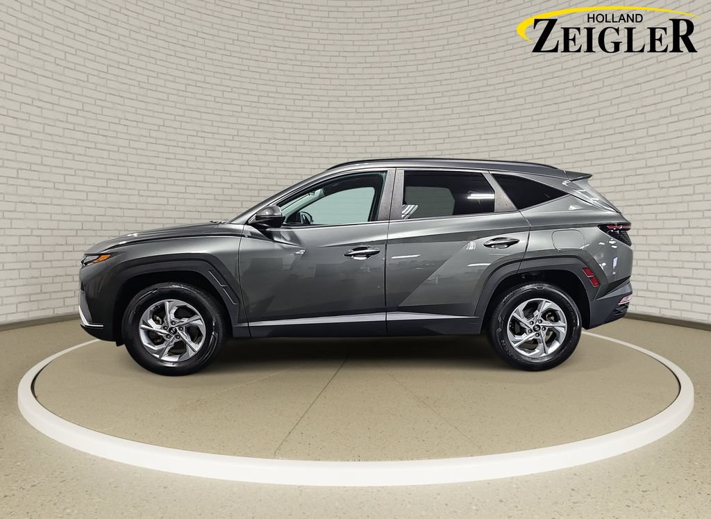 Used 2023 Hyundai Tucson SEL AWD/4WD image 8