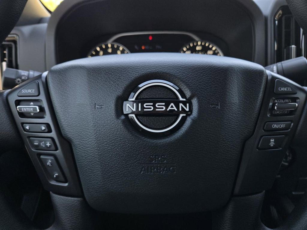 New 2026 Nissan Frontier SV w/ Tow Package image 26