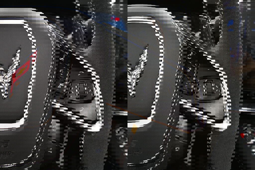 Used 2024 Chevrolet Corvette Z06 image 27