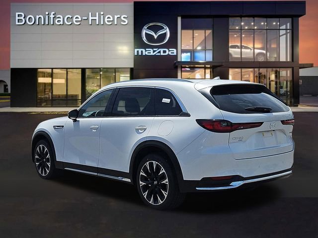 New 2026 MAZDA CX-90 Plug-In Hybrid w/ Premium Plus image 3