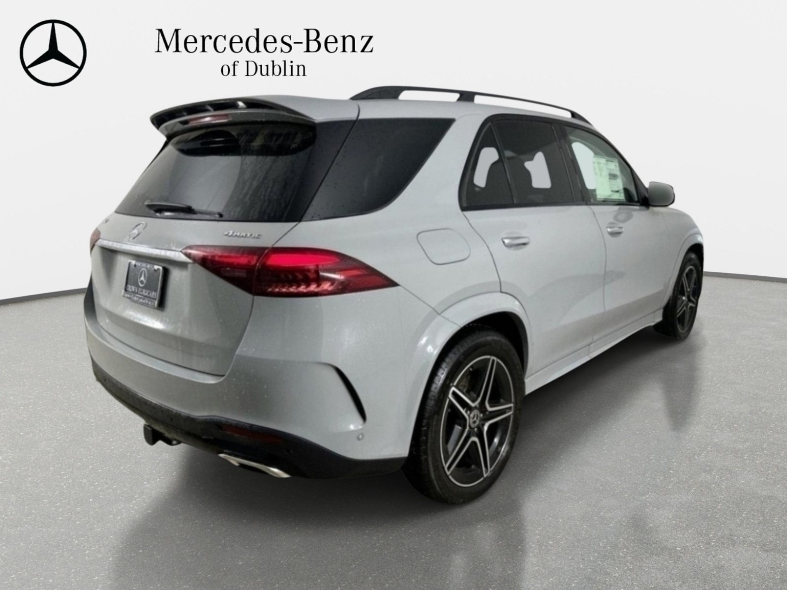 Used 2026 Mercedes-Benz GLE 450 4MATIC image 5
