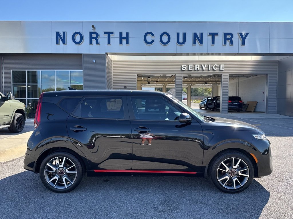 Used 2022 Kia Soul GT-Line