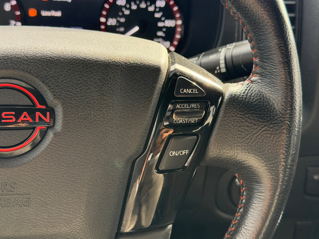 Used 2022 Nissan Frontier PRO-4X w/ Off-Road Protection Package image 9