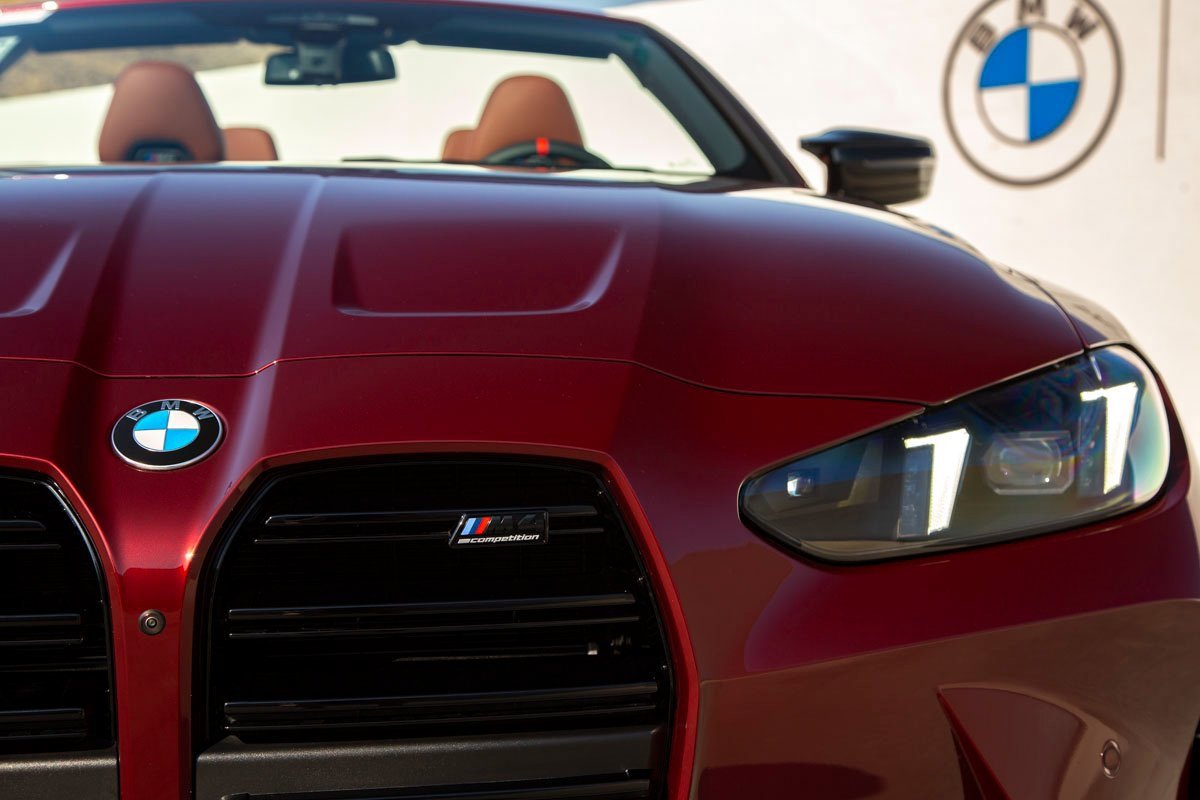 New 2026 BMW M4 xDrive Competition image 10