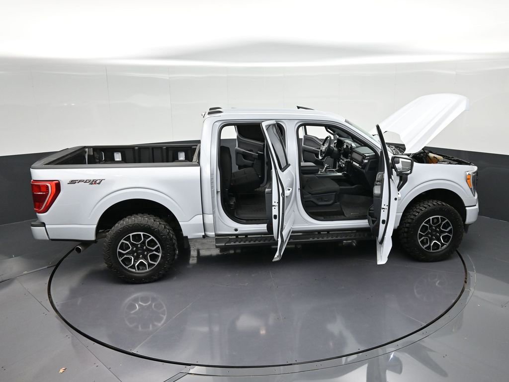 Used 2022 Ford F150 XLT w/ Equipment Group 302A High image 44