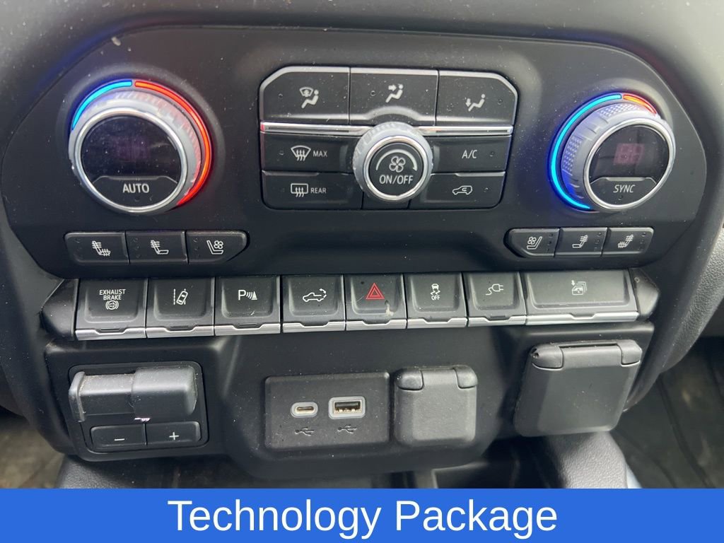 Used 2022 Chevrolet Silverado 2500 High Country image 26