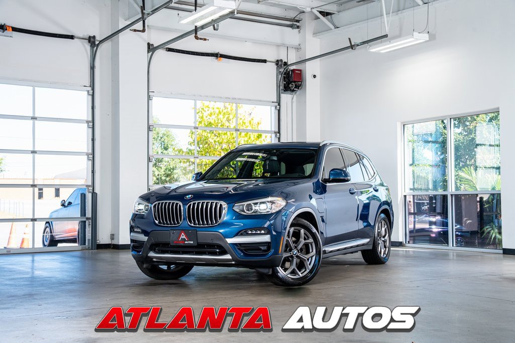 Used 2020 BMW X3 xDrive30e w/ Convenience Package image 1