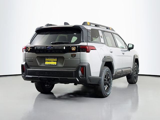New 2026 Subaru Outback Wilderness AWD/4WD image 7