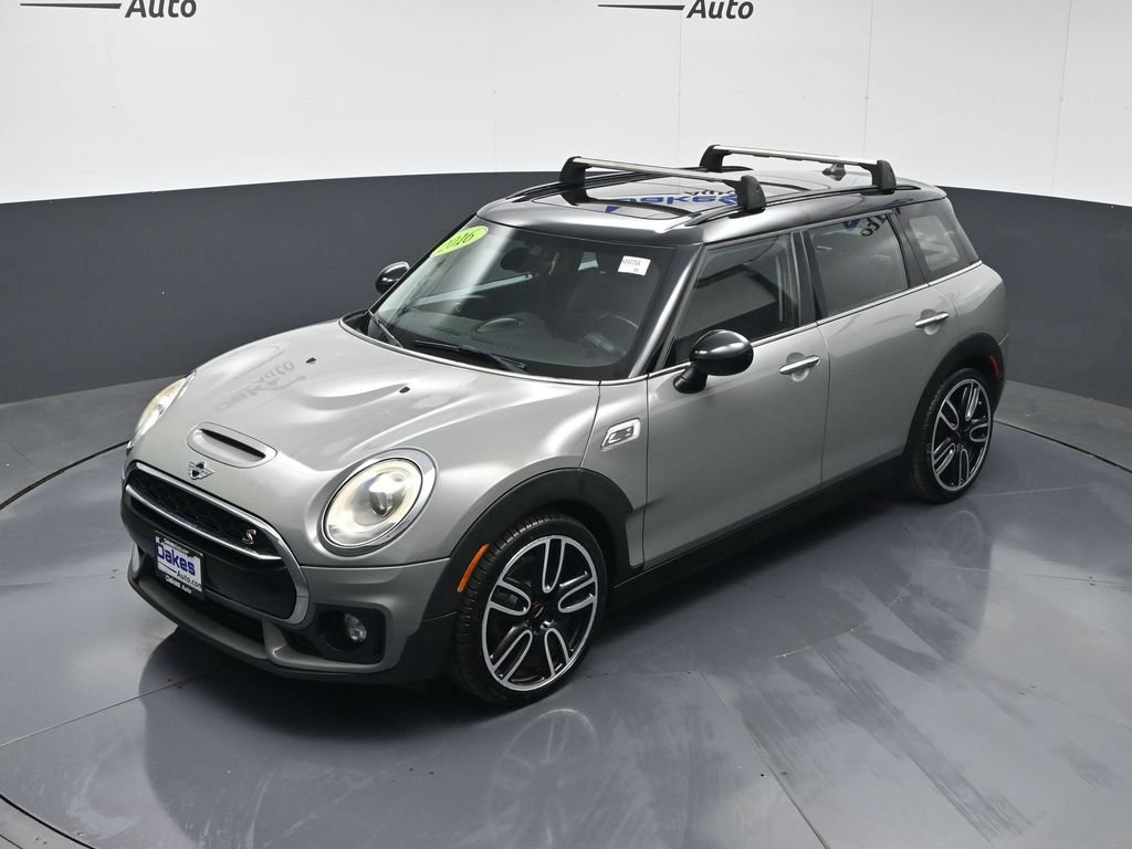 Used 2016 MINI Cooper Clubman S FWD image 45
