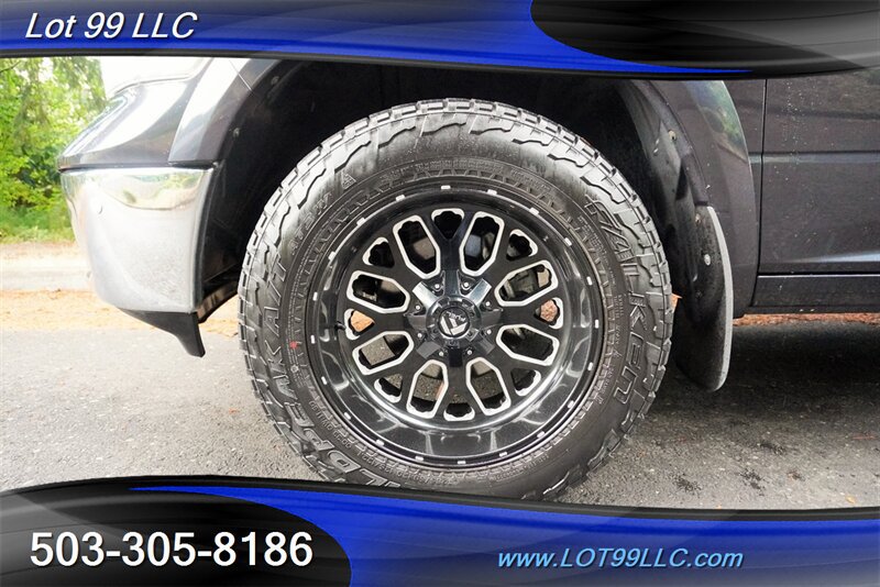 Used 2014 RAM 1500 Laramie Longhorn w/ Convenience Group AWD/4WD image 3