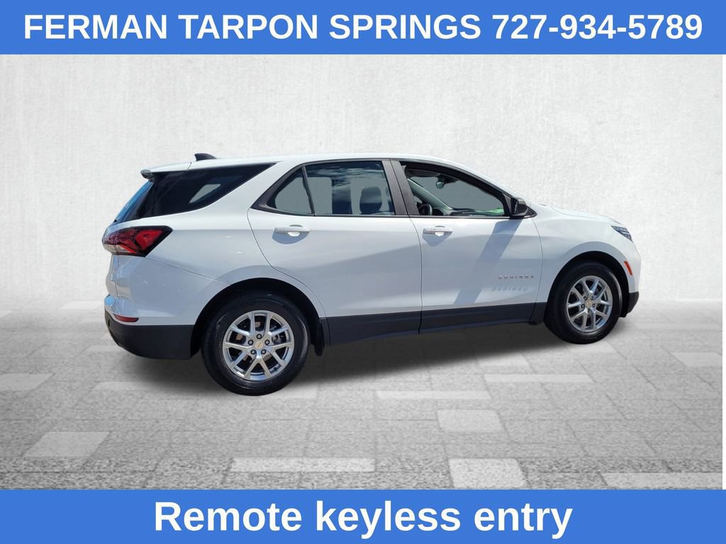Used 2022 Chevrolet Equinox LS image 11