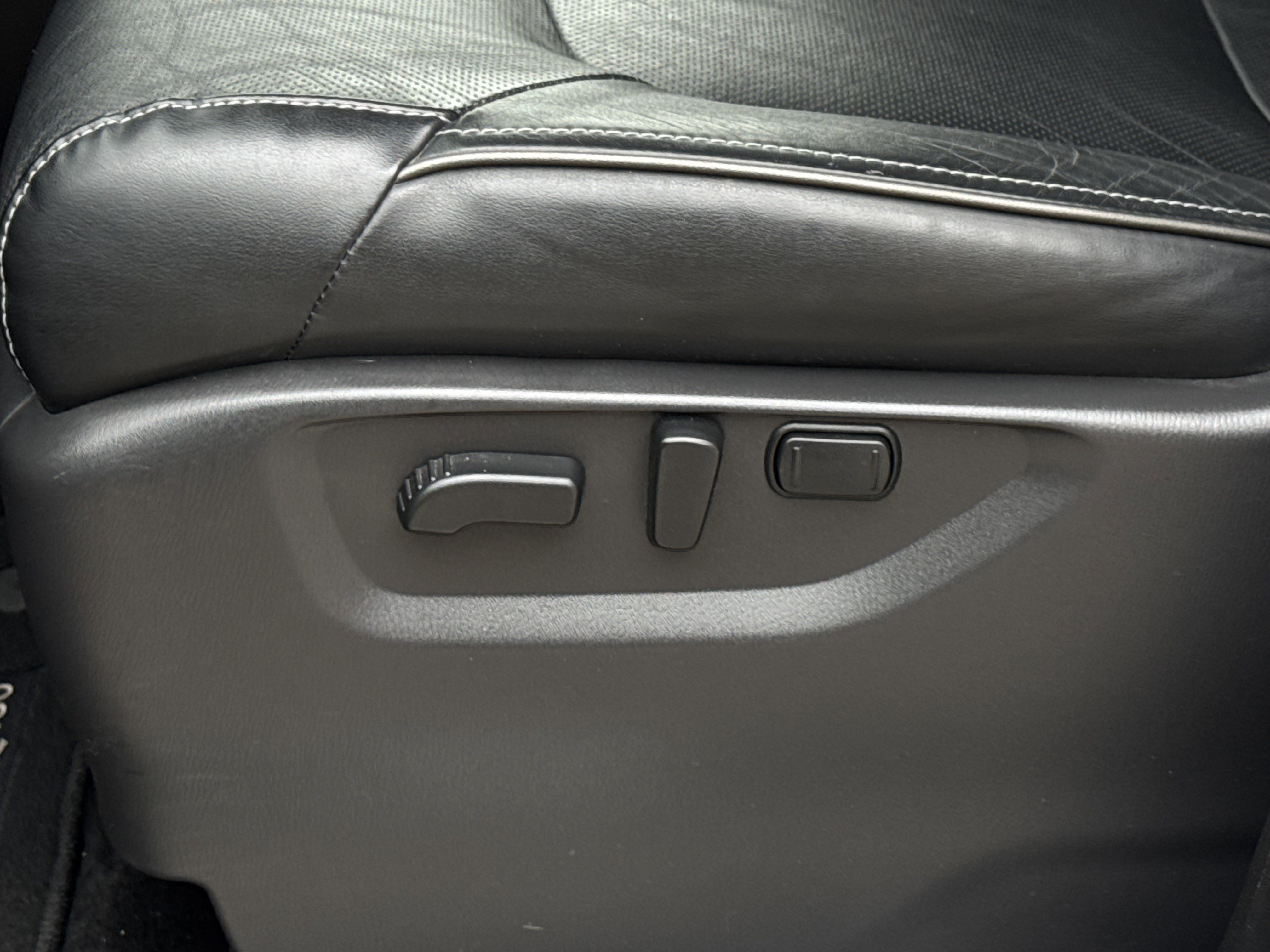 Used 2024 INFINITI QX80 Luxe image 19