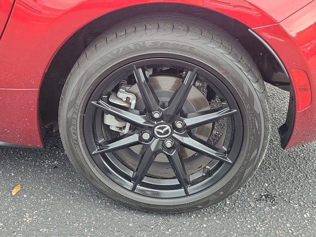 Used 2025 MAZDA MX-5 Miata Sport RWD image 27