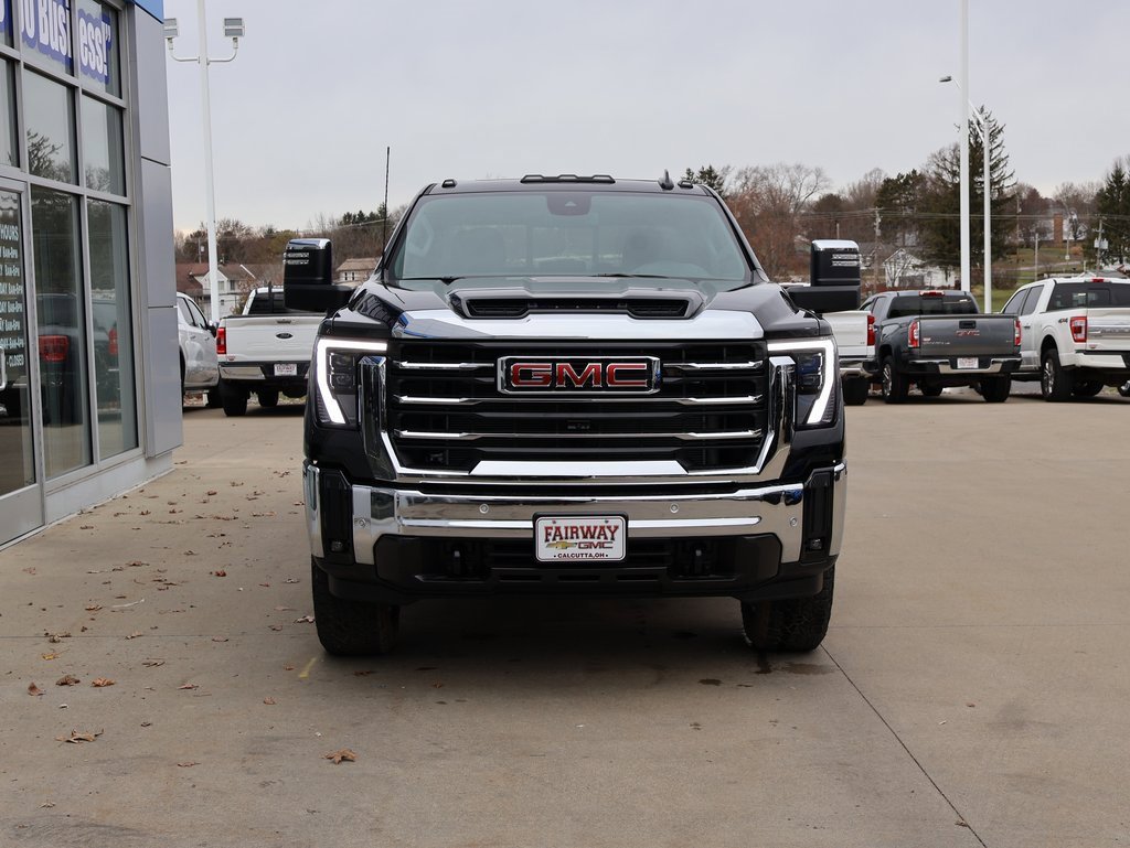 New 2026 GMC Sierra 2500 SLT w/ SLT Premium Package image 5
