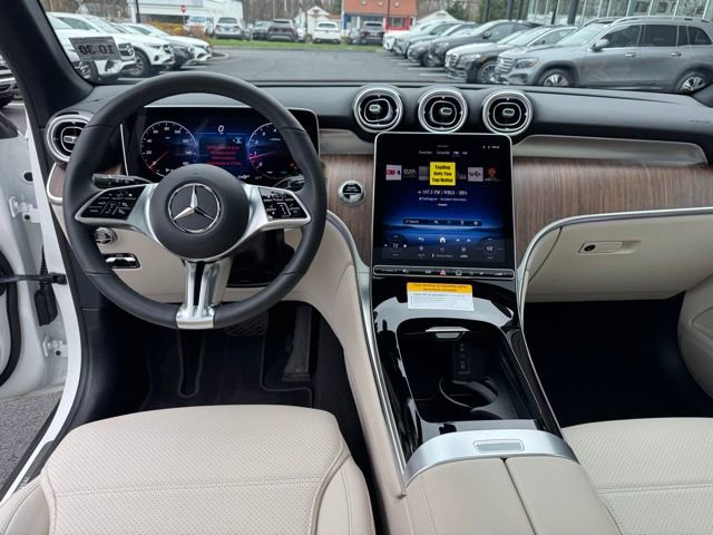 Used 2026 Mercedes-Benz GLC 300 4MATIC image 13