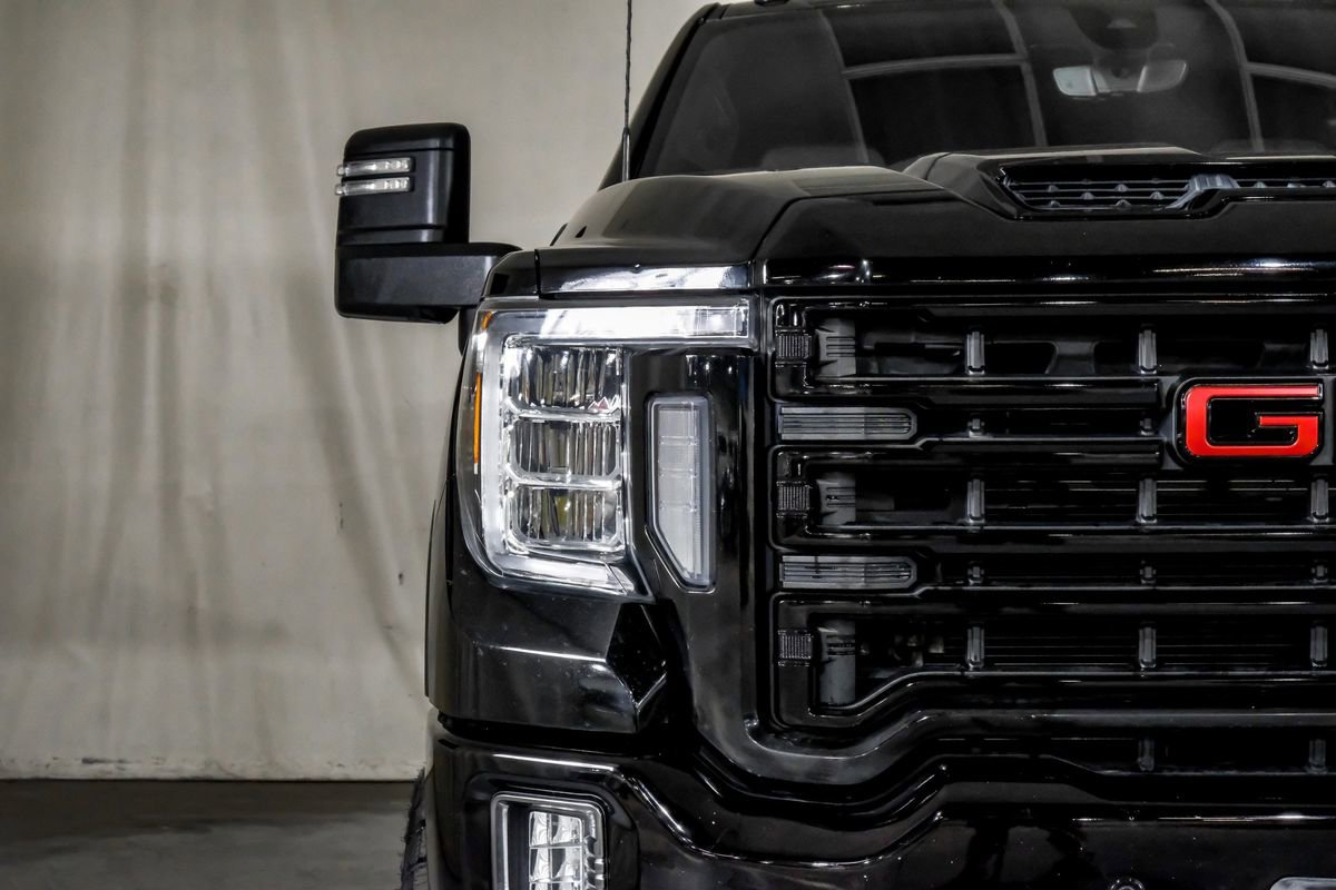 Used 2020 GMC Sierra 3500 AT4 w/ AT4 Premium Package image 42