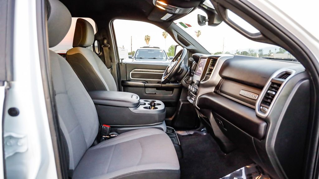 Used 2024 RAM 2500 Big Horn w/ Off Road Package image 20