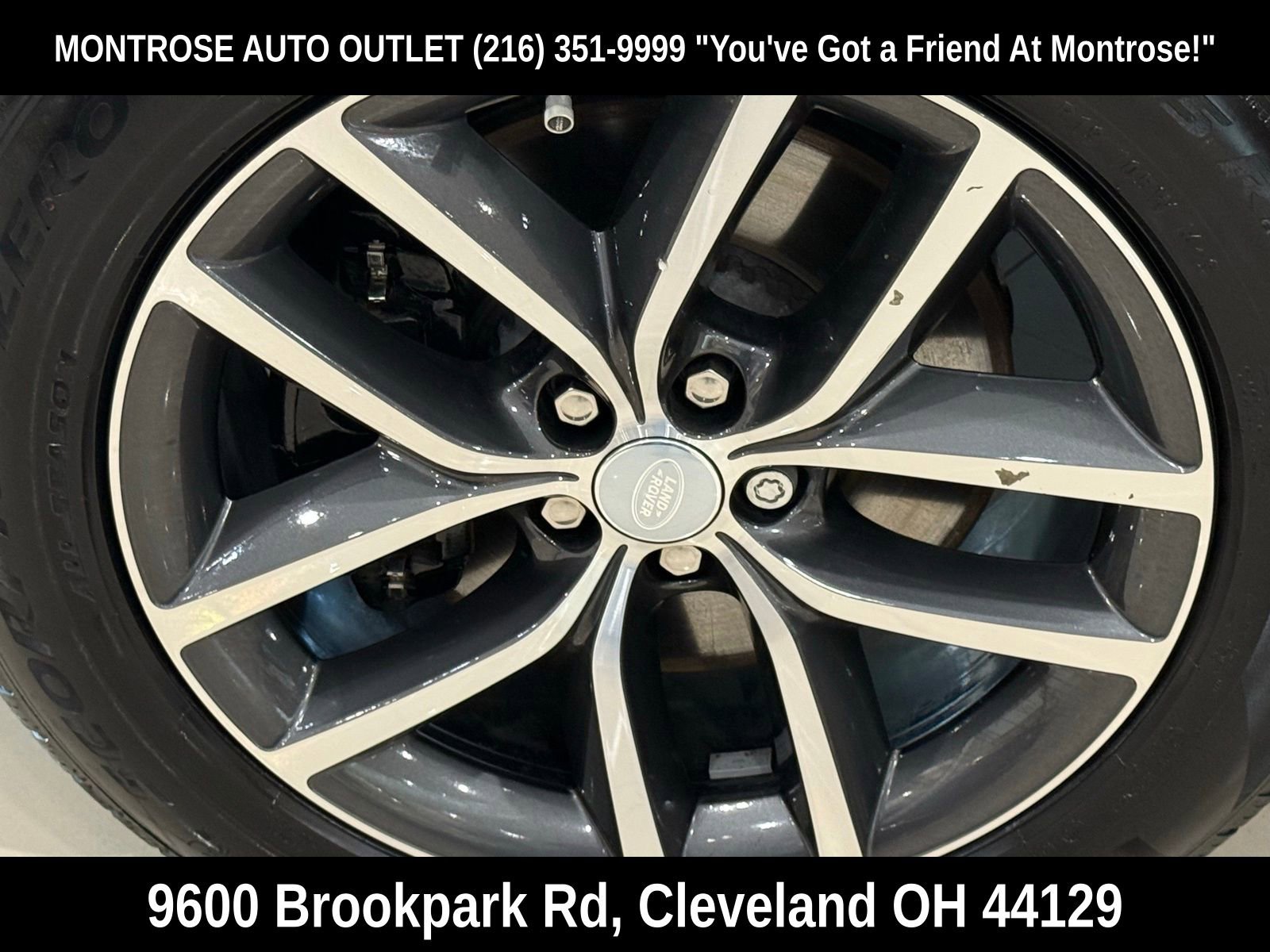 New 2026 Land Rover Range Rover Evoque S image 10