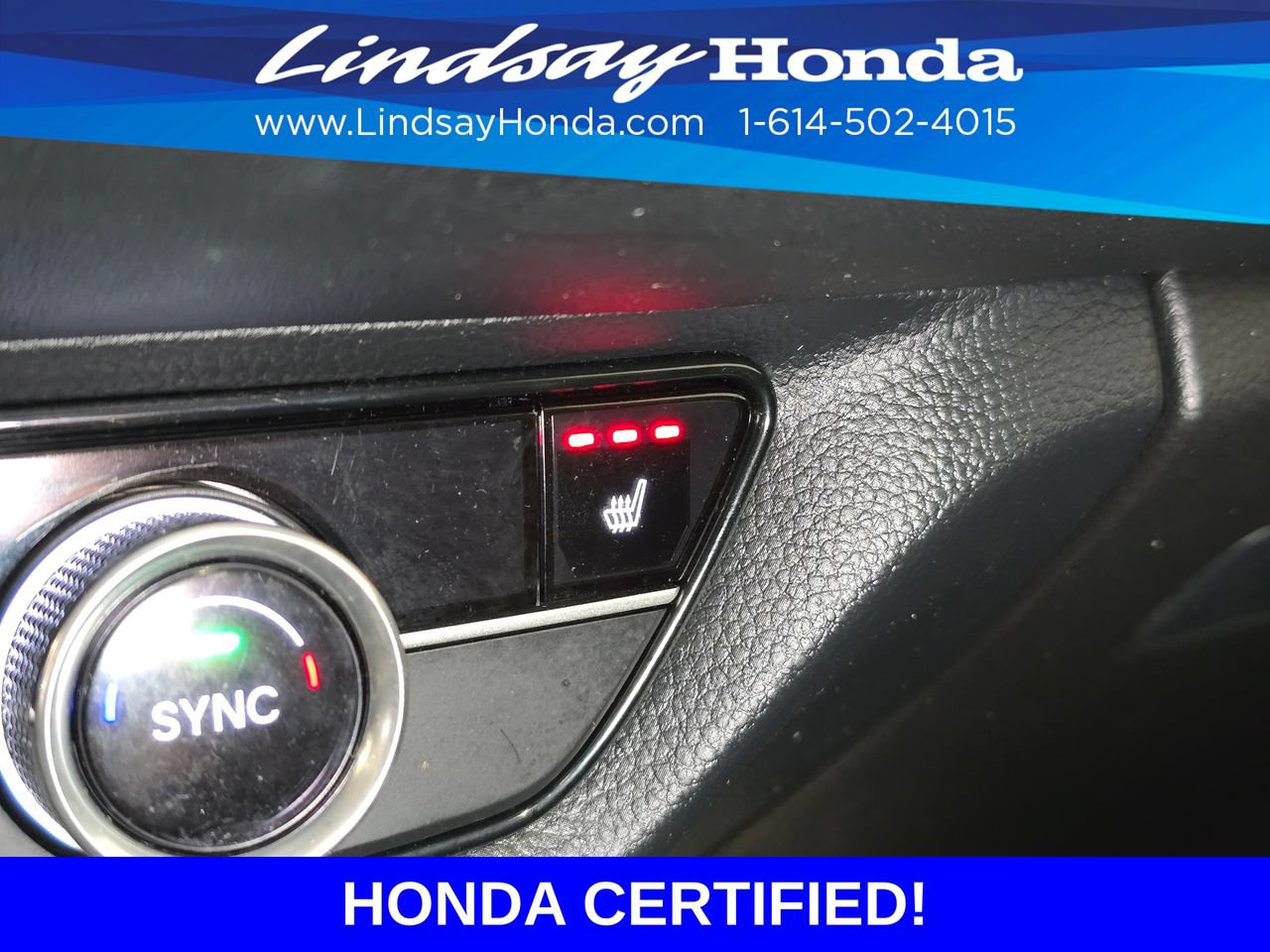 Certified 2024 Honda HR-V EX-L image 18