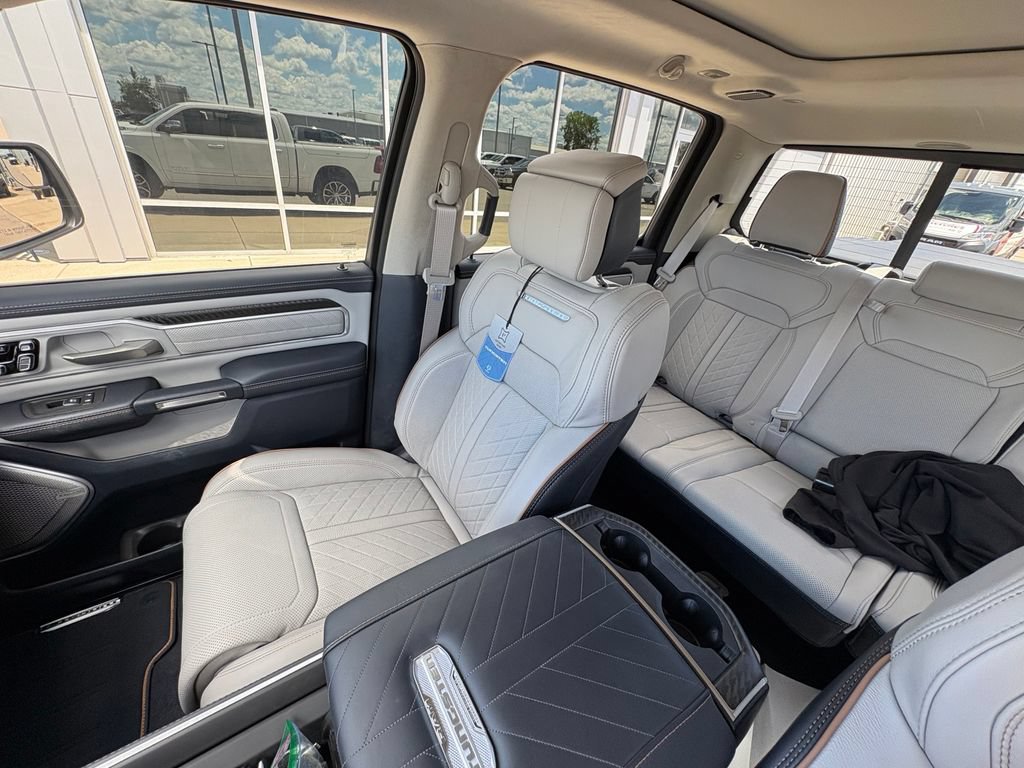 Used 2025 RAM 1500 Tungsten w/ Bed Utility Group AWD/4WD image 24