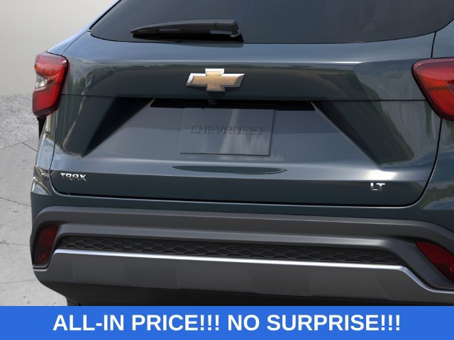 New 2026 Chevrolet Trax LT FWD image 24