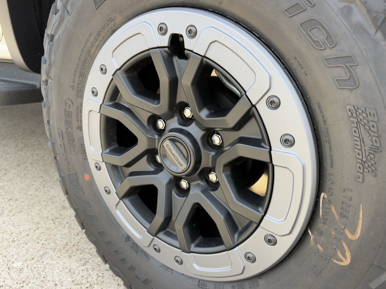 New 2026 Ford Ranger Raptor AWD/4WD image 10