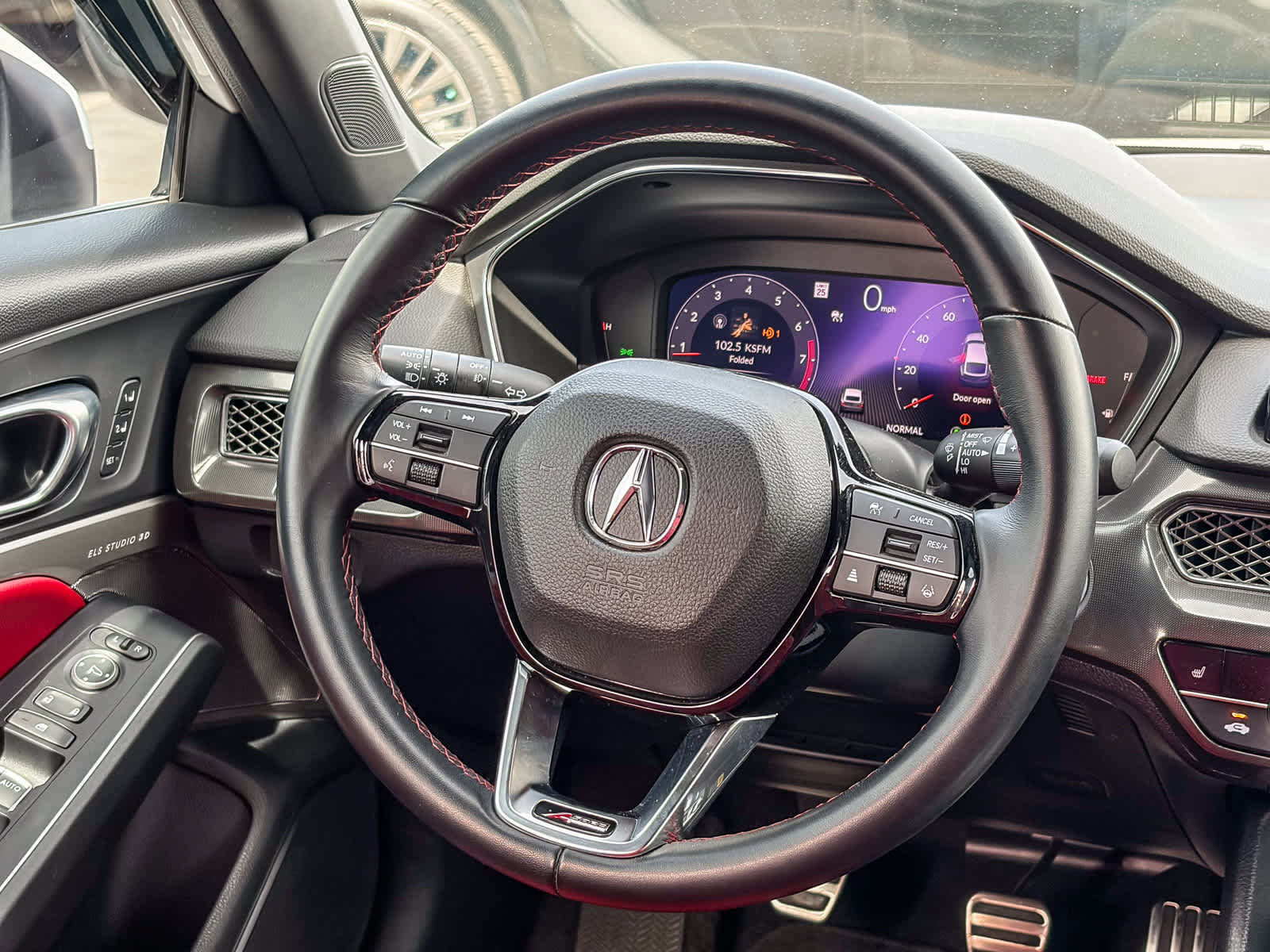 Used 2023 Acura Integra A-Spec image 14