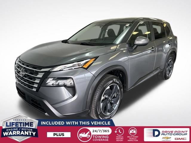 Used 2024 Nissan Rogue SV AWD/4WD image 4