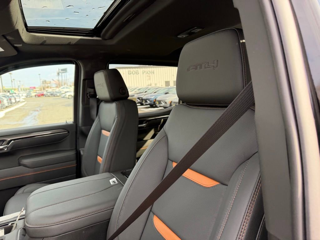 New 2026 GMC Sierra 1500 AT4 w/ Technology Package image 20