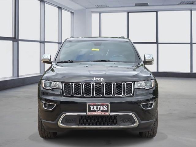 Used 2022 Jeep Grand Cherokee Limited video 2