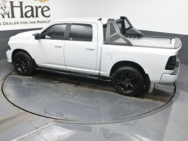 Used 2018 RAM 1500 Sport w/ Quick Order Package 26Q Night image 42